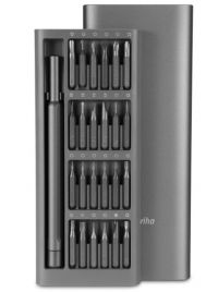 Набір викруток Xiaomi MiJia Wiha Precision Screwdriver (Ручка + 24 насадки)