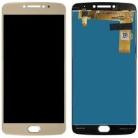 Дисплей Motorola Moto E4 Plus (XT1776 / XT1773 / XT1770) complete Gold