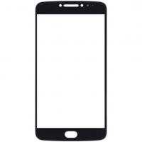 Скло дисплея Motorola XT1766 / XT1763 Moto E4 Black (для переклеювання)