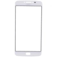 Скло дисплея Motorola XT1766 / XT1763 Moto E4 White (для переклеювання)