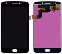 Дисплей Motorola Moto E4 USA Snapdragon (XT1767) complete Black