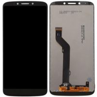 Дисплей Motorola Moto E5 (XT1944-3 / XT1944-4) complete Black