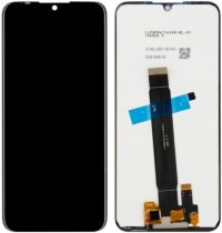 Дисплей Motorola Moto E6 Plus (XT2025-1 / XT2025-2) complete Black