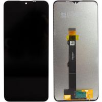 Дисплей Motorola Moto G50 (XT2137) complete Black