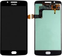 Дисплей Motorola Moto G5 (XT1670 / XT1672 / XT1675 / XT1676) complete Black