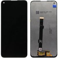 Дисплей Motorola Moto G8 (XT2045-1) / Moto G Fast (XT2045-3) complete Black