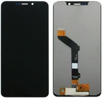 Дисплей Motorola One / P30 Play (XT1941-1 / XT1941-3 / XT1941-4 / XT1941-5) complete Black
