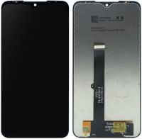 Дисплей Motorola Moto One Macro (XT2016-1 / XT2016-2) complete Black