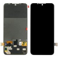 Дисплей Motorola Moto One Zoom / Moto One Pro (XT2010) complete OLED Black