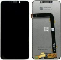 Дисплей Motorola Moto One Power / P30 Note XT1942 complete with touch Black