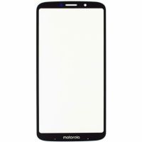 Скло дисплея Motorola XT1929 Moto Z3 Play Black (для переклеювання)