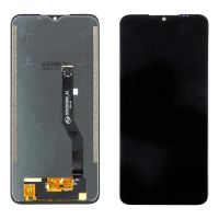 Дисплей Doogee N50S complete Black