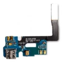 Шлейф зарядки Samsung Galaxy Note 2 / GT-N7102