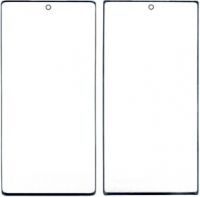 Скло дисплея Samsung N970 Galaxy Note 10 Black (для переклеювання)