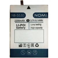 Акумулятор Nomi I5530 NB-5530 (2000 mAh)