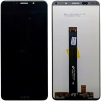 Дисплей TP-Link Neffos C9 (TP707A) complete Black