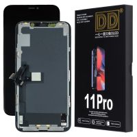 Дисплей iPhone 11 Pro (5.8") Black OLED HARD (DD, 60Hz)