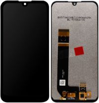 Дисплей Nokia 1.3 (TA-1216 / TA-1205) complete Black