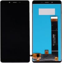 Дисплей Nokia 1 Plus / Nokia 1.1 Plus (TA-1130 / TA-1111) complete Black