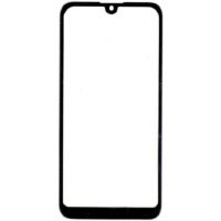 Скло дисплея Nokia 2.2 Black (для переклеювання)
