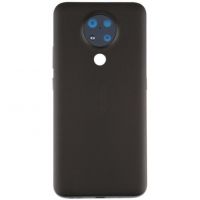 Задня частина корпусу Nokia 3.4 Charocal (Black)