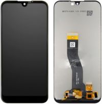 Дисплей Nokia 4.2 (TA-1184 / TA-1133 / TA-1149 / TA-1150 / TA-1157) complete Black