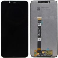 Дисплей Nokia 8.1 / Nokia X7 complete Black