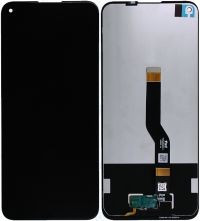 Дисплей Nokia 8.3 5G (TA-1243 / TA-1251) complete Black