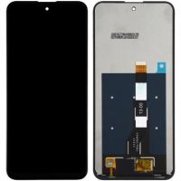 Дисплей Nokia X10 / Nokia X20 complete Black