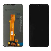 Дисплей Nokia C12 / C12 Pro (TA-1535 / TA-1519) complete Black