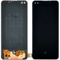 Дисплей OnePlus Nord / OnePlus Z (AC2001 / AC2003) complete Black (Original AMOLED)