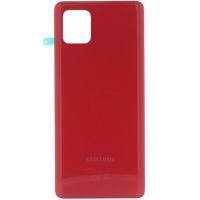 Задня частина корпусу Samsung Galaxy Note 10 Lite N770 Red