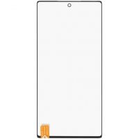 Скло дисплея Samsung Galaxy Note 10 Plus SM-N975 Black + OCA (для переклеювання)