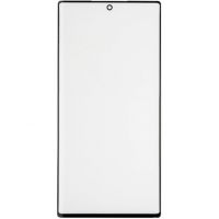 Скло дисплея Samsung Galaxy Note 10 Plus SM-N975 Black (для переклеювання)