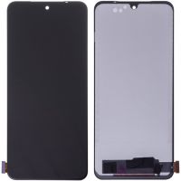 Дисплей Xiaomi Redmi Note 10 / Note 10S / Poco M5s complete TFT H/C Black