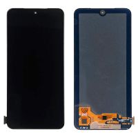Дисплей Xiaomi Redmi Note 11 / Note 11S / Note 12S / Poco M4 Pro complete OLED Black (KTX)