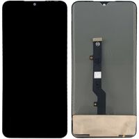 Дисплей Infinix Note 11 / Note 12 / Note 12 Pro / Note 12 2023 (X663 / X676) complete TFT H/C Black