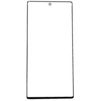 Скло дисплея Samsung Galaxy Note 20 Ultra SM-N985F / SM-N986 Black (для переклеювання)