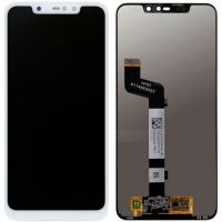 Дисплей Xiaomi Redmi Note 6 Pro complete White