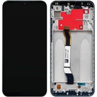 Дисплей Xiaomi Redmi Note 8T complete with frame Black