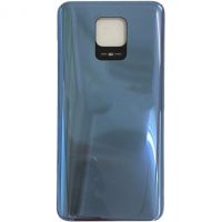 Задня частина корпусу Xiaomi Redmi Note 9S / Note 9 Pro Intestellar Grey