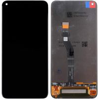 Дисплей Huawei Nova 4 / Honor View 20 / Honor V20 complete Black