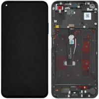 Дисплей Huawei Nova 5T / Honor 20 / Honor 20S with frame complete Black