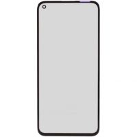 Скло дисплея Huawei Honor 30 Black (для переклеювання)