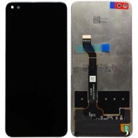 Дисплей Huawei Nova 8i (NEN-L22) / Honor 50 Lite / Honor X20 (NTN-L22) complete Black Original (PRC)