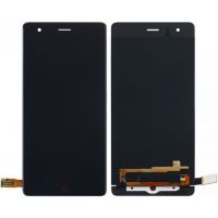 Дисплей ZTE Nubia Z17 NX563J complete Black