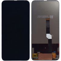 Дисплей Motorola Moto One Fusion Plus (XT2067) complete Black