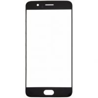 Скло дисплея OnePlus 5 Black + OCA (для переклеювання) Б/О