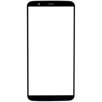 Скло дисплея OnePlus 5T Black + OCA (для переклеювання)