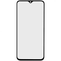 Скло дисплея OnePlus 6T Black + OCA (для переклеювання)